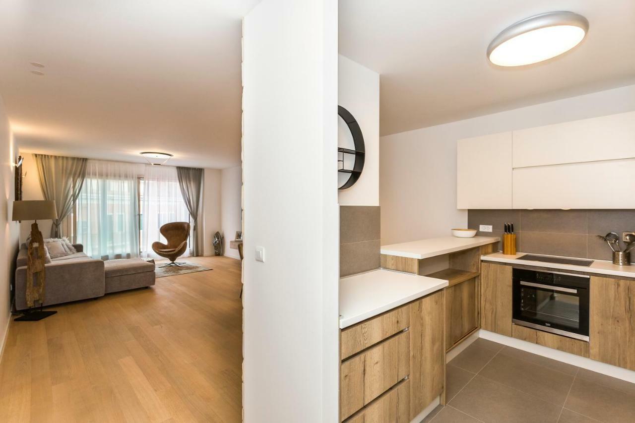 Perla Apartmani Split Buitenkant foto