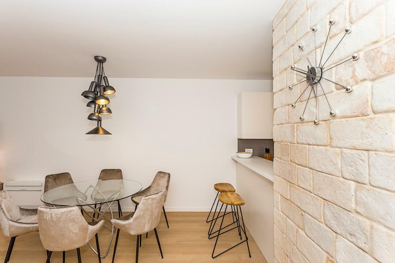 Perla Apartmani Split Buitenkant foto