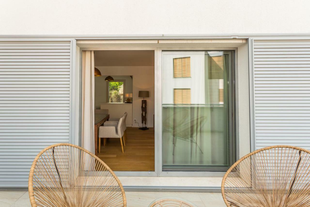 Perla Apartmani Split Buitenkant foto