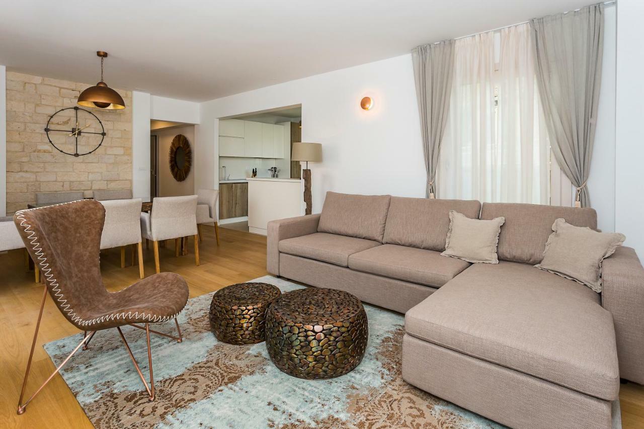 Perla Apartmani Split Buitenkant foto