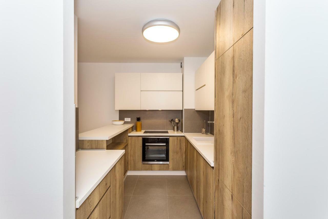 Perla Apartmani Split Buitenkant foto