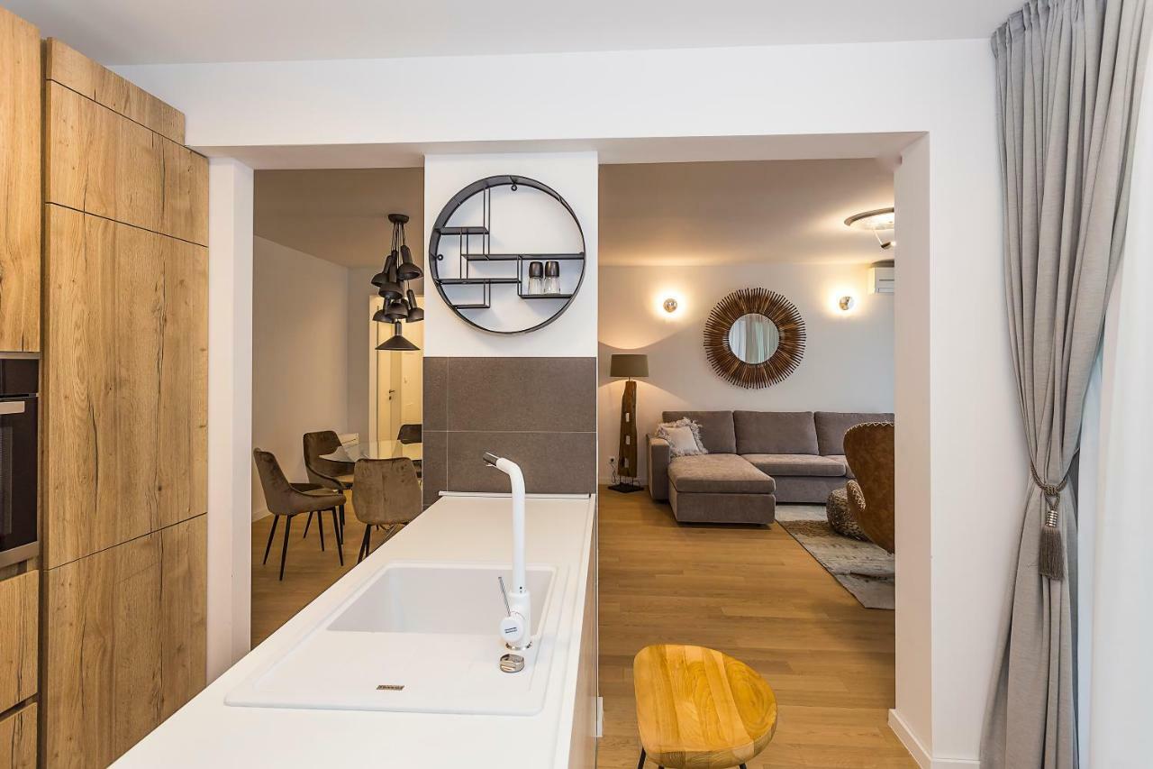 Perla Apartmani Split Buitenkant foto