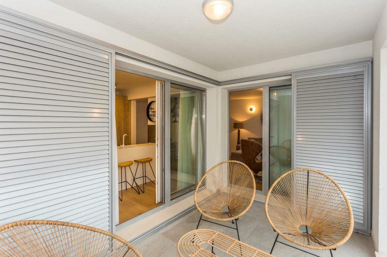 Perla Apartmani Split Buitenkant foto