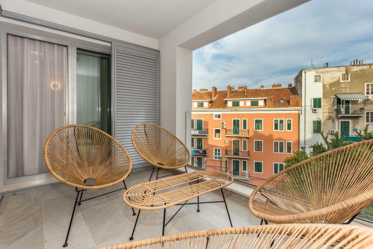Perla Apartmani Split Buitenkant foto