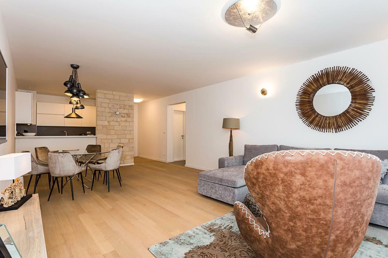 Perla Apartmani Split Buitenkant foto