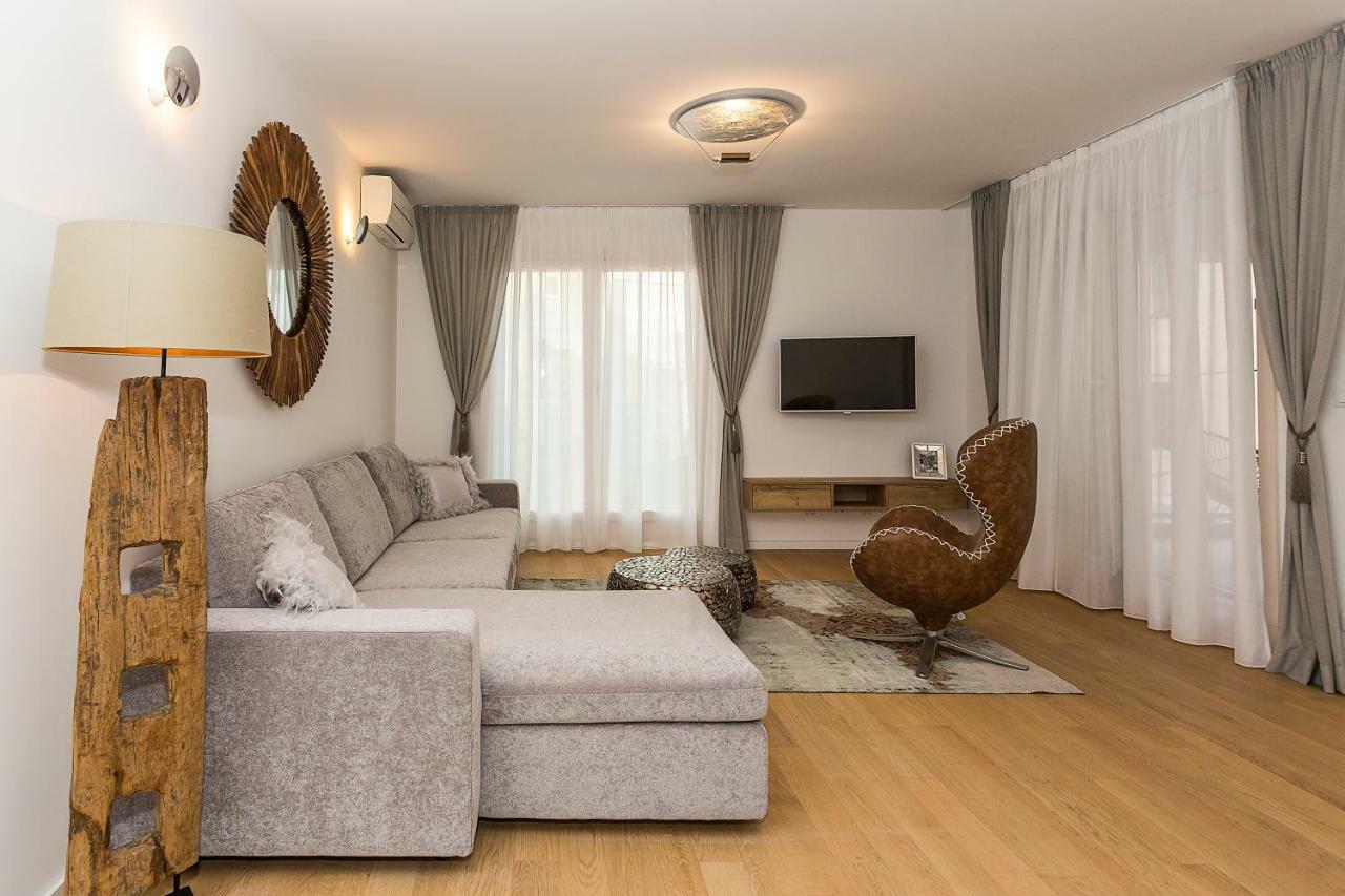 Perla Apartmani Split Buitenkant foto