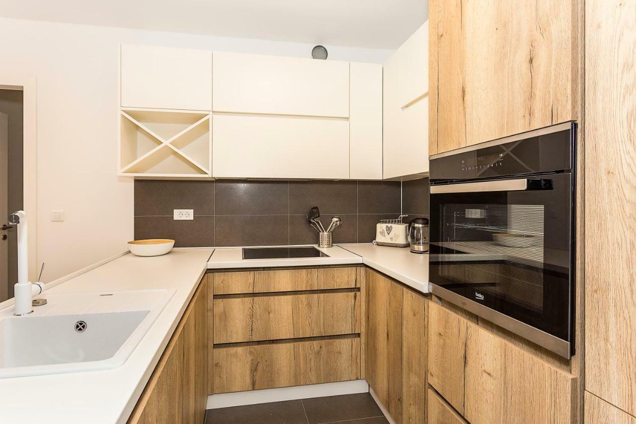 Perla Apartmani Split Buitenkant foto