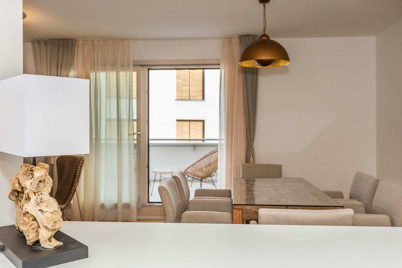 Perla Apartmani Split Buitenkant foto
