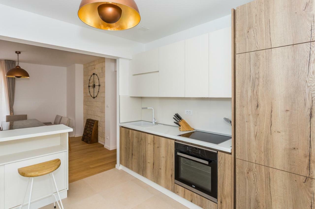 Perla Apartmani Split Buitenkant foto