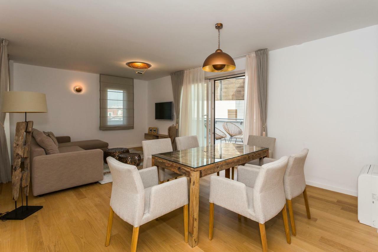 Perla Apartmani Split Buitenkant foto