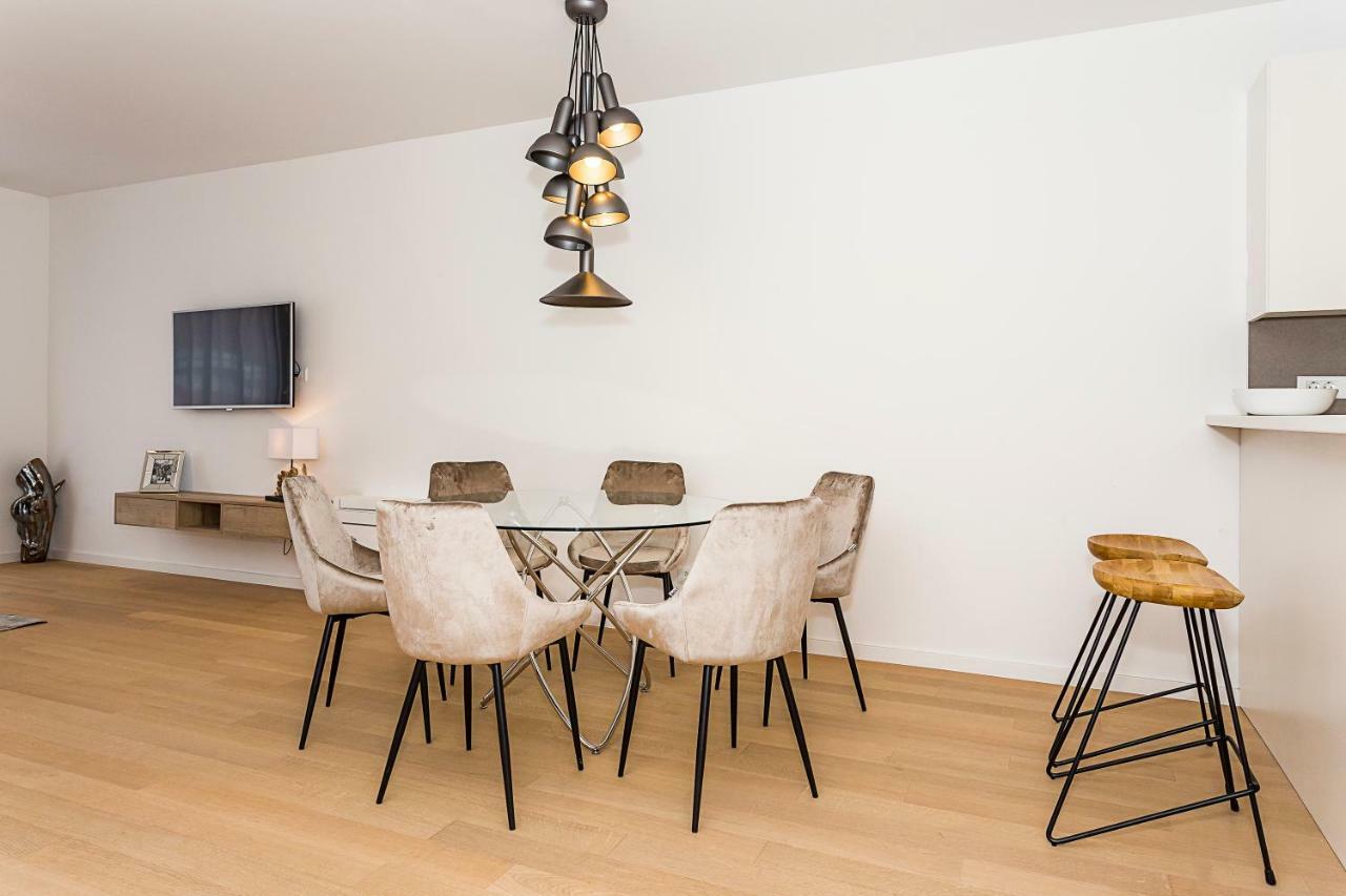 Perla Apartmani Split Buitenkant foto