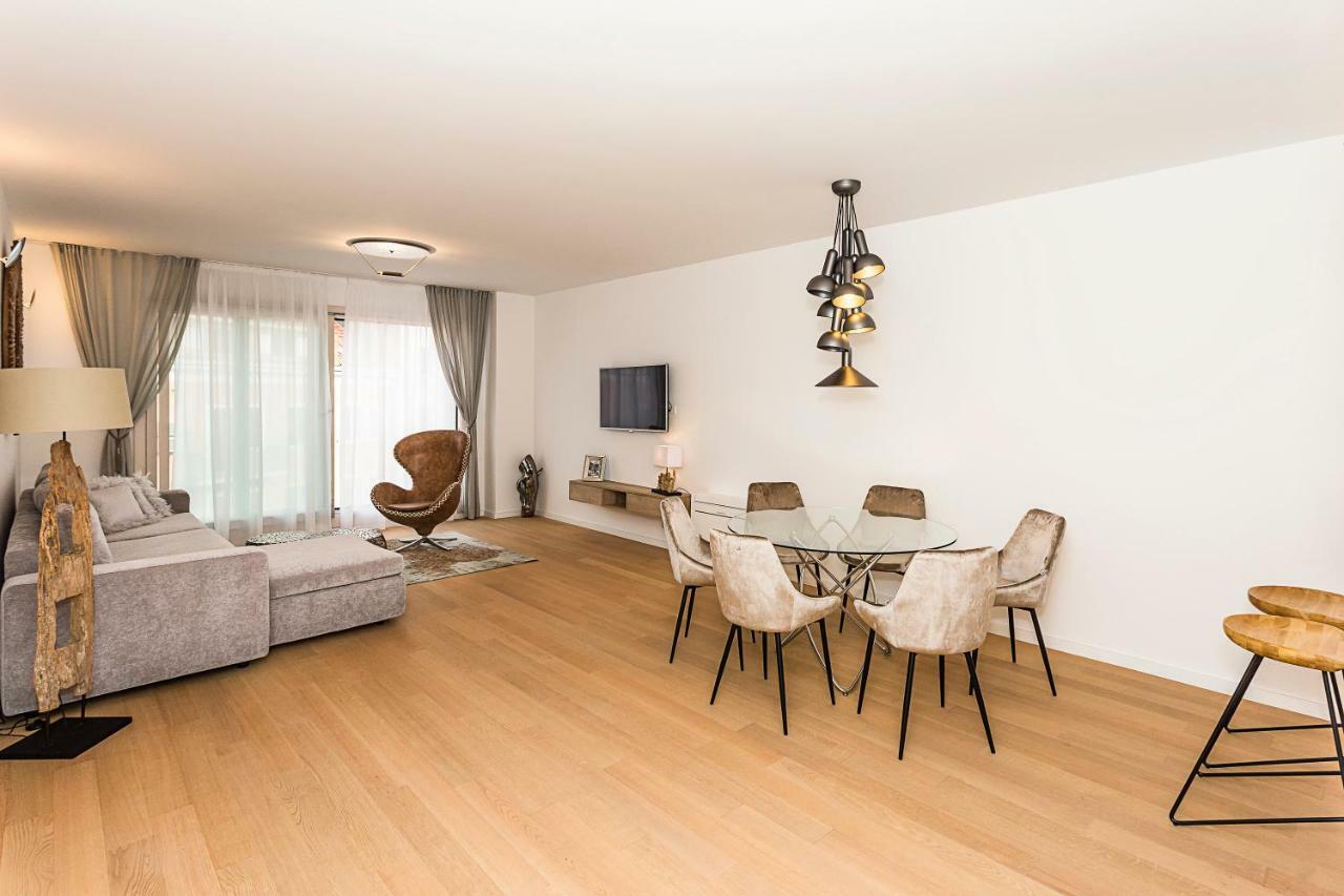 Perla Apartmani Split Buitenkant foto