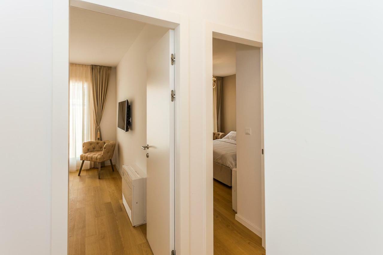 Perla Apartmani Split Buitenkant foto