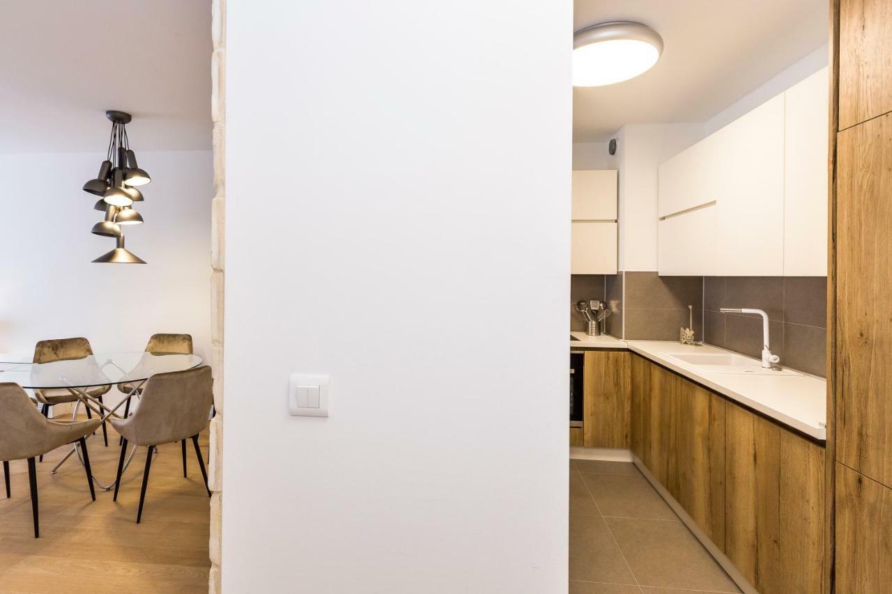 Perla Apartmani Split Buitenkant foto