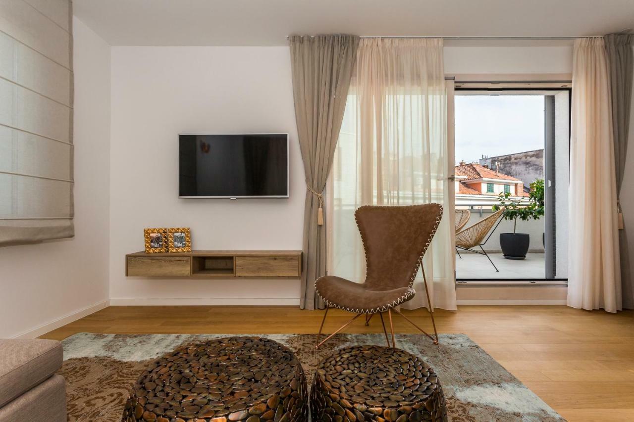 Perla Apartmani Split Buitenkant foto