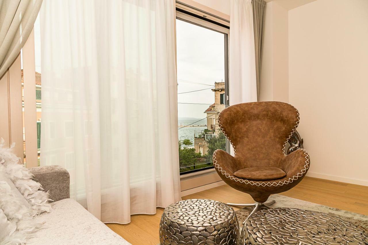 Perla Apartmani Split Buitenkant foto