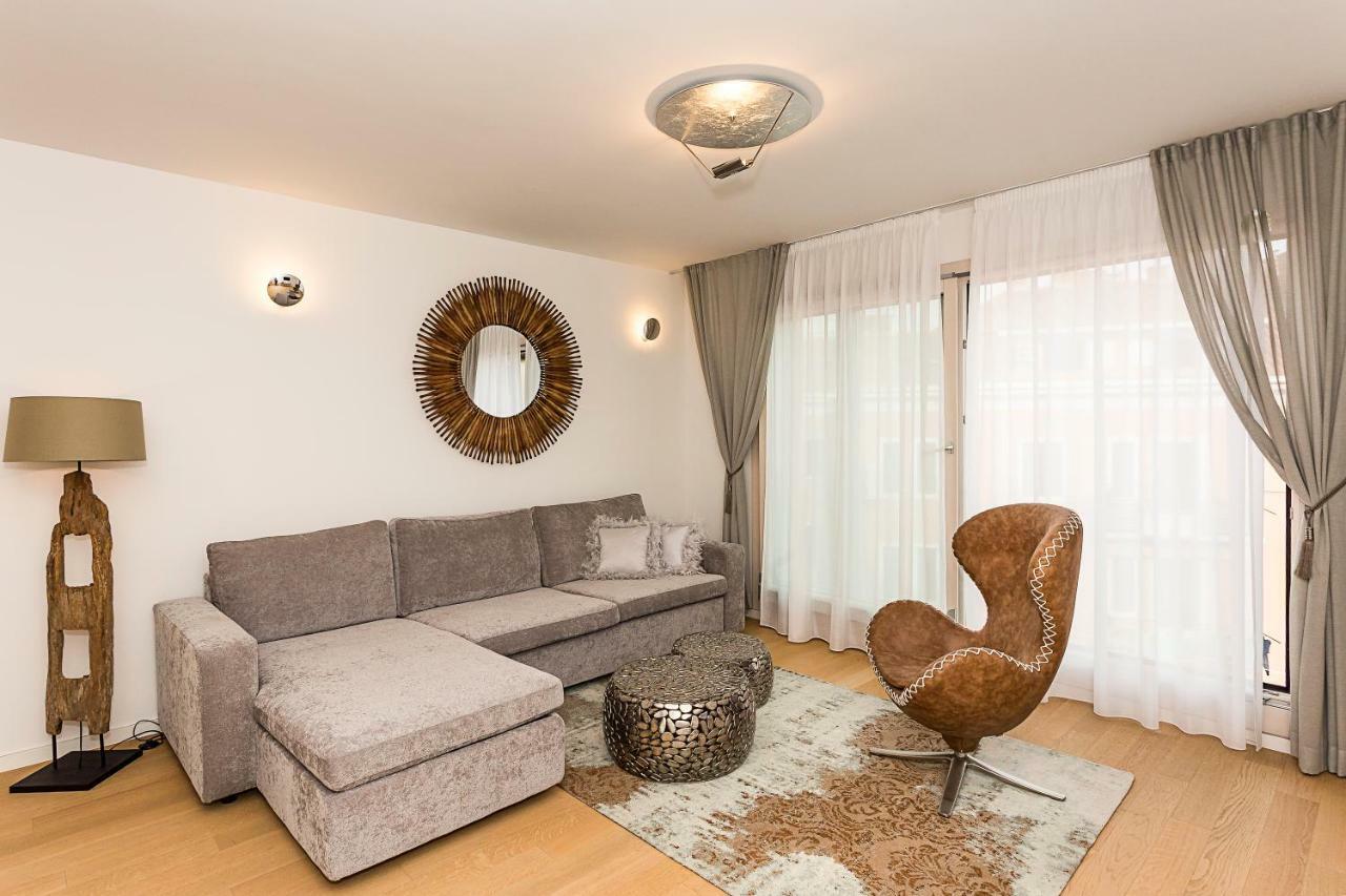 Perla Apartmani Split Buitenkant foto