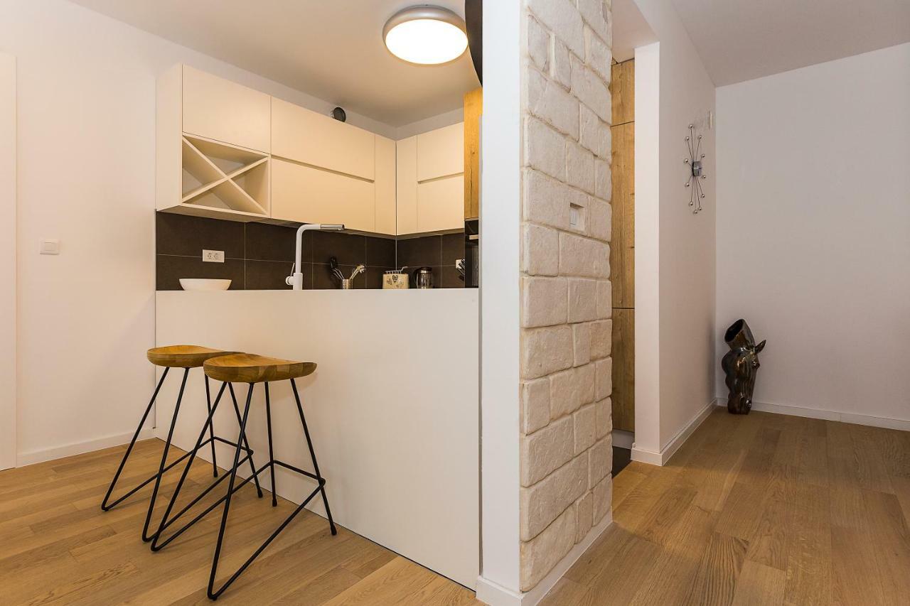 Perla Apartmani Split Buitenkant foto