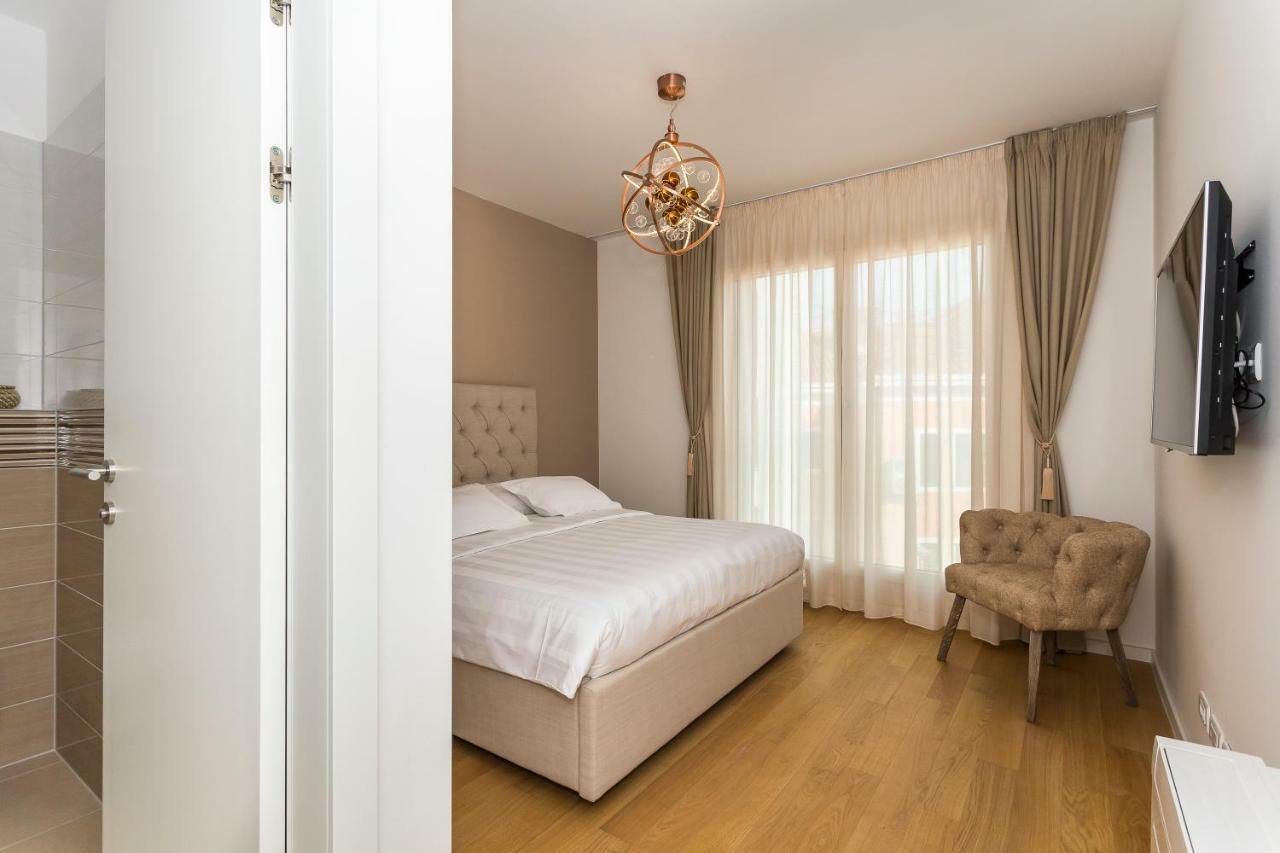 Perla Apartmani Split Buitenkant foto