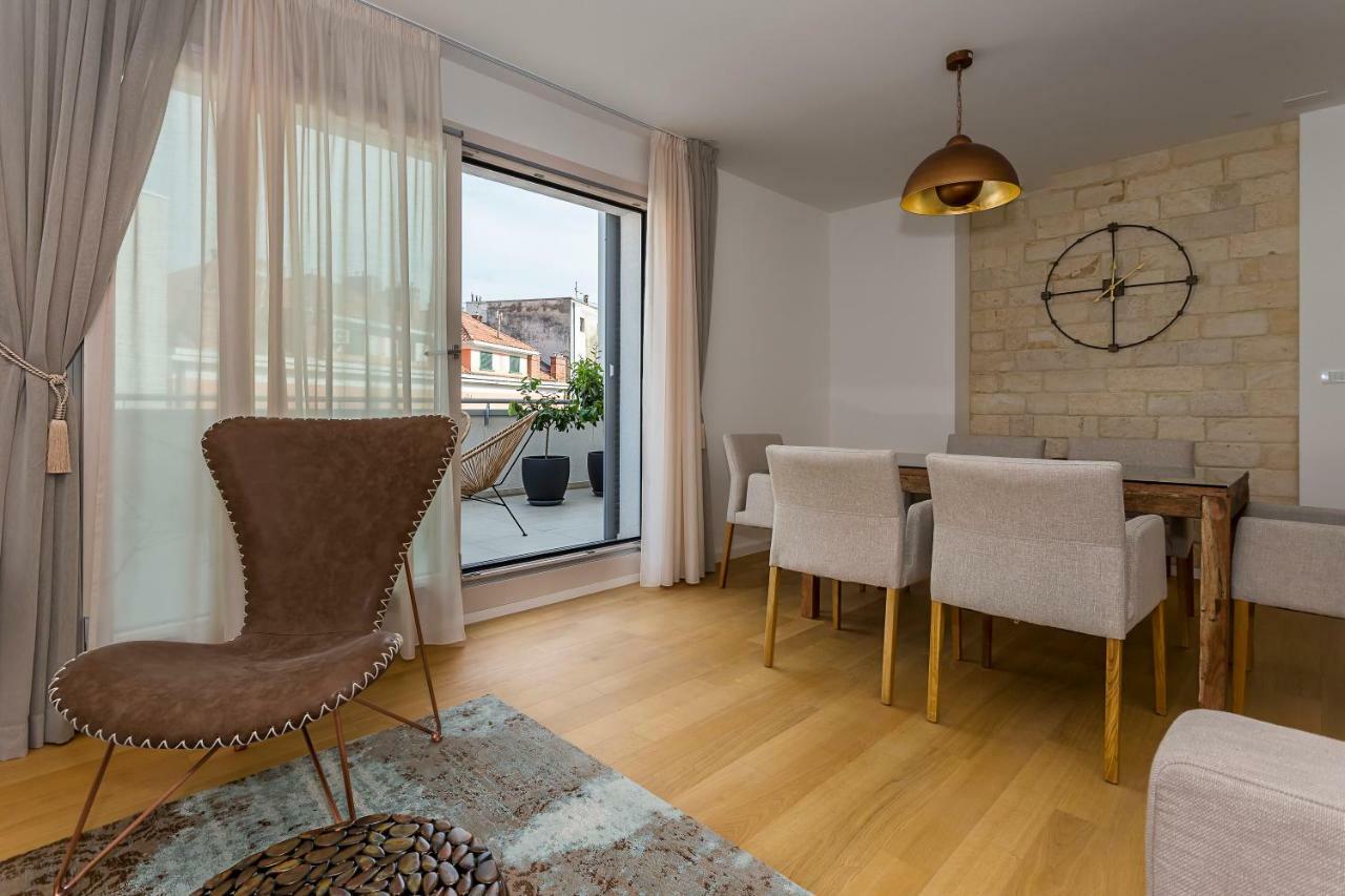 Perla Apartmani Split Buitenkant foto