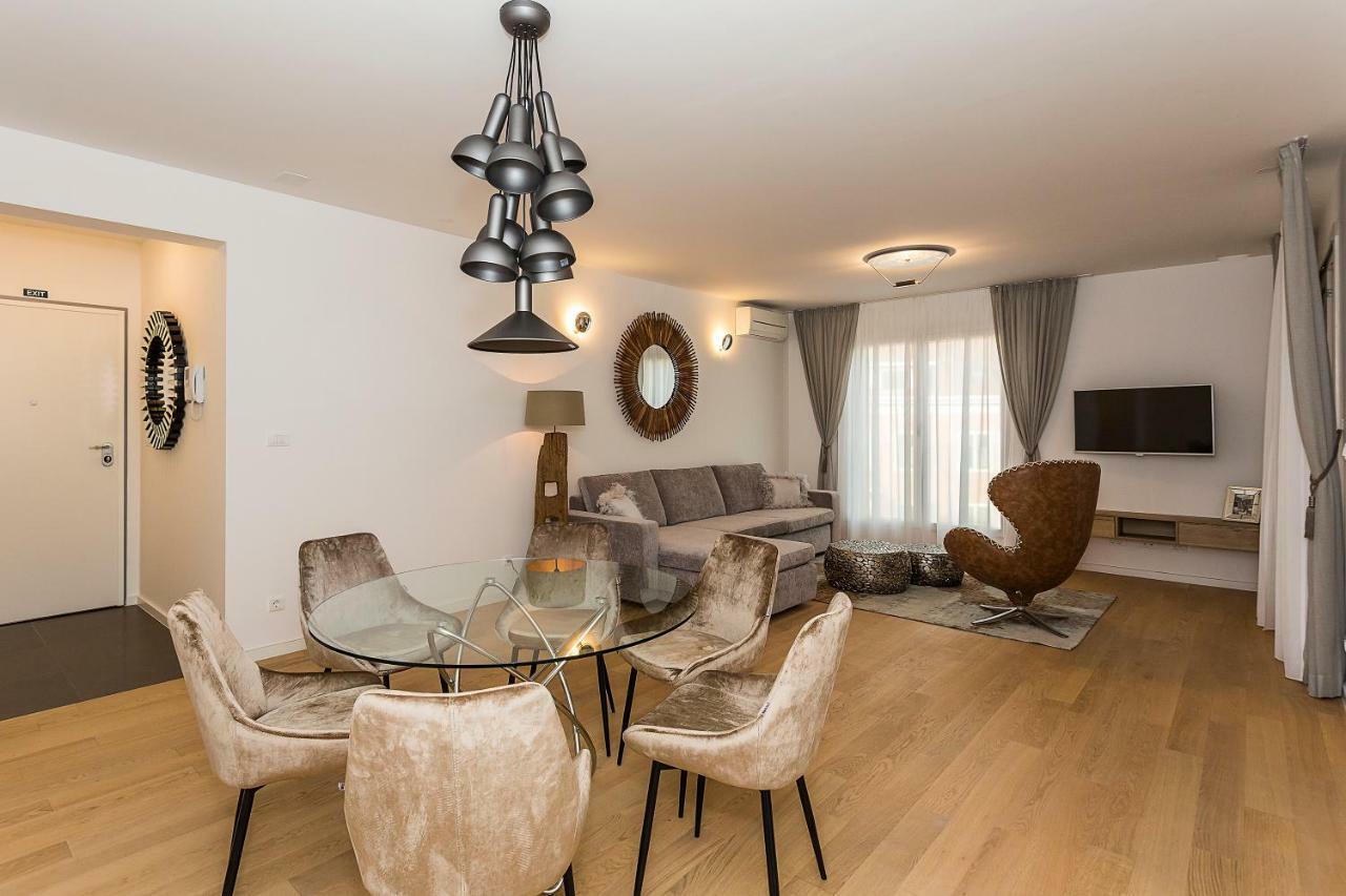 Perla Apartmani Split Buitenkant foto