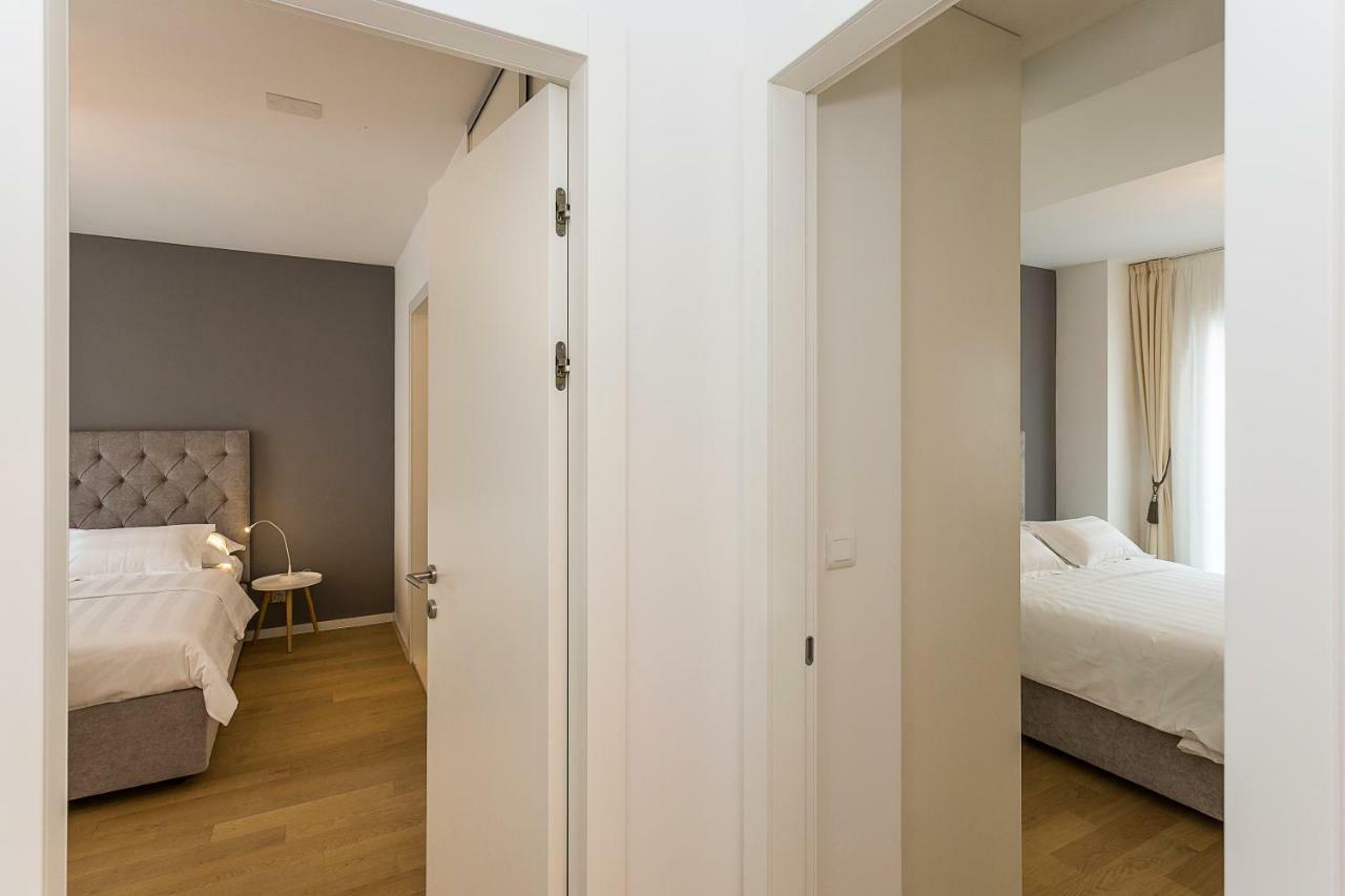 Perla Apartmani Split Buitenkant foto