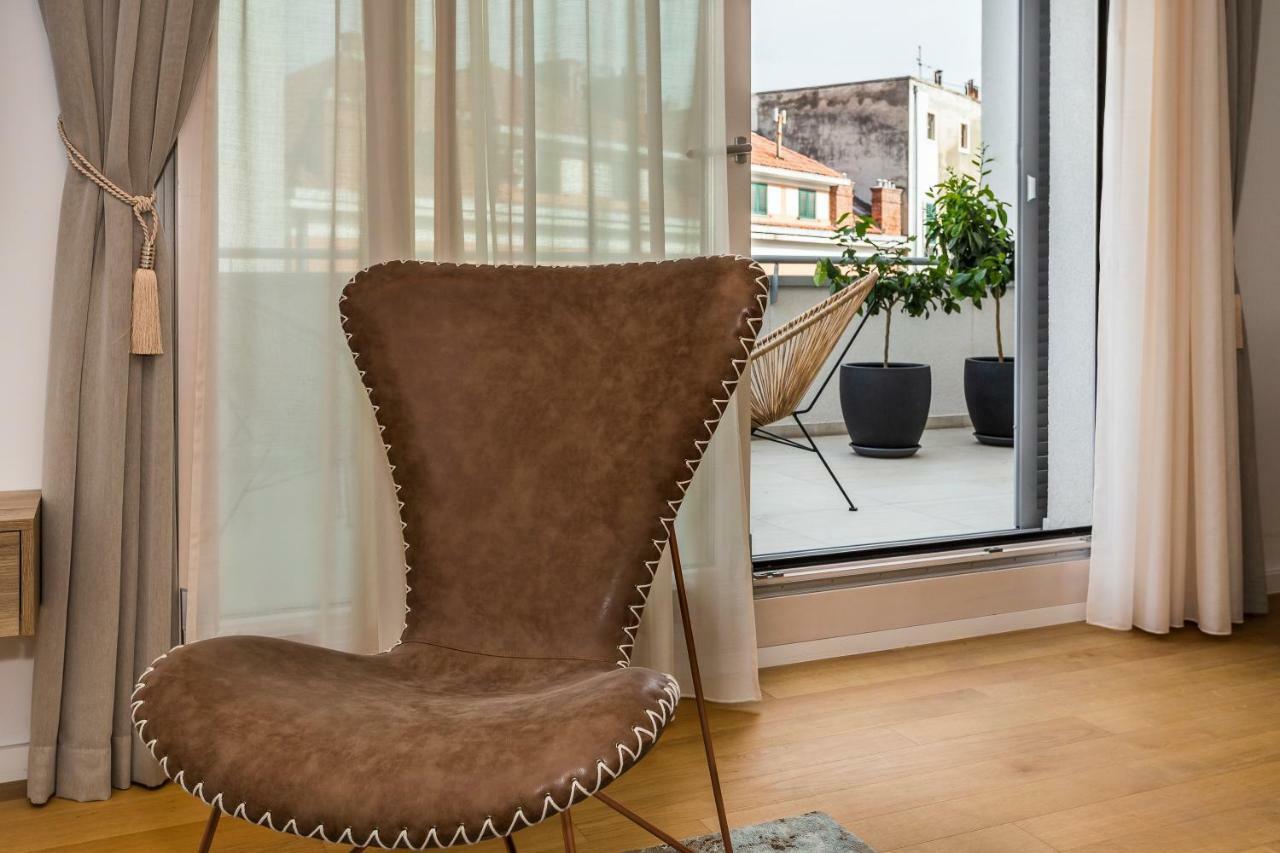 Perla Apartmani Split Buitenkant foto