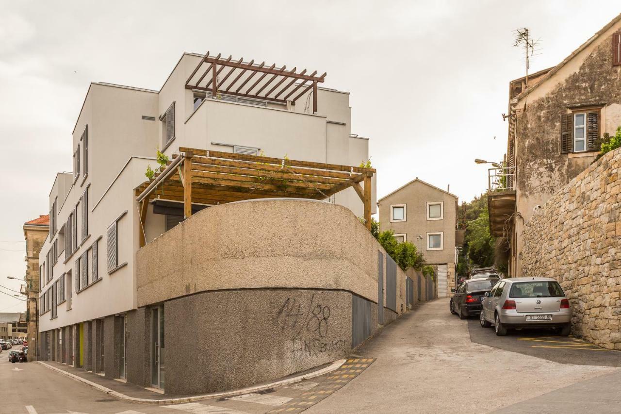Perla Apartmani Split Buitenkant foto