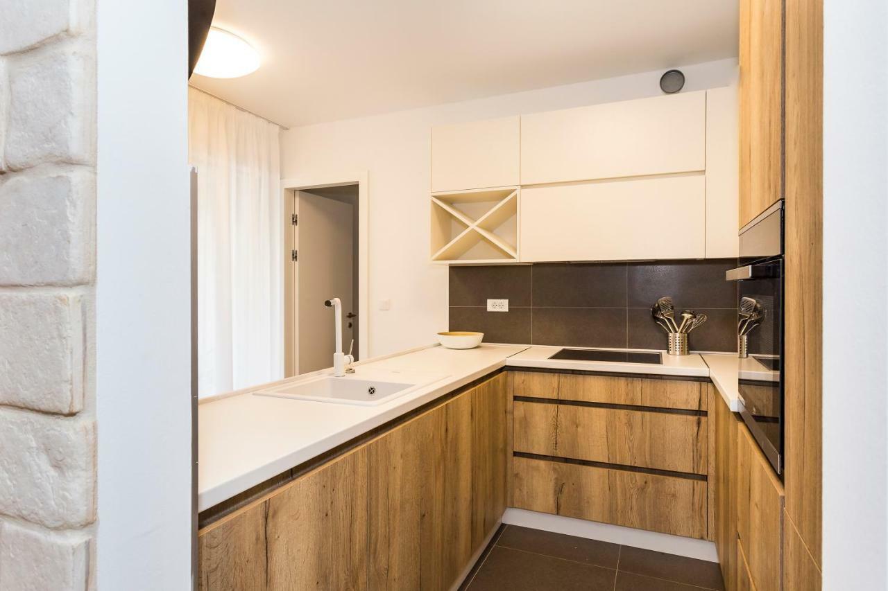 Perla Apartmani Split Buitenkant foto