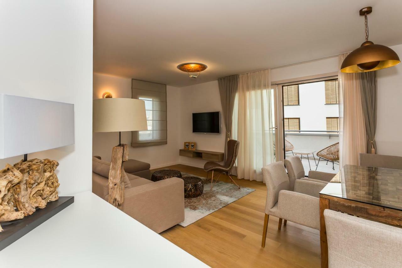 Perla Apartmani Split Buitenkant foto